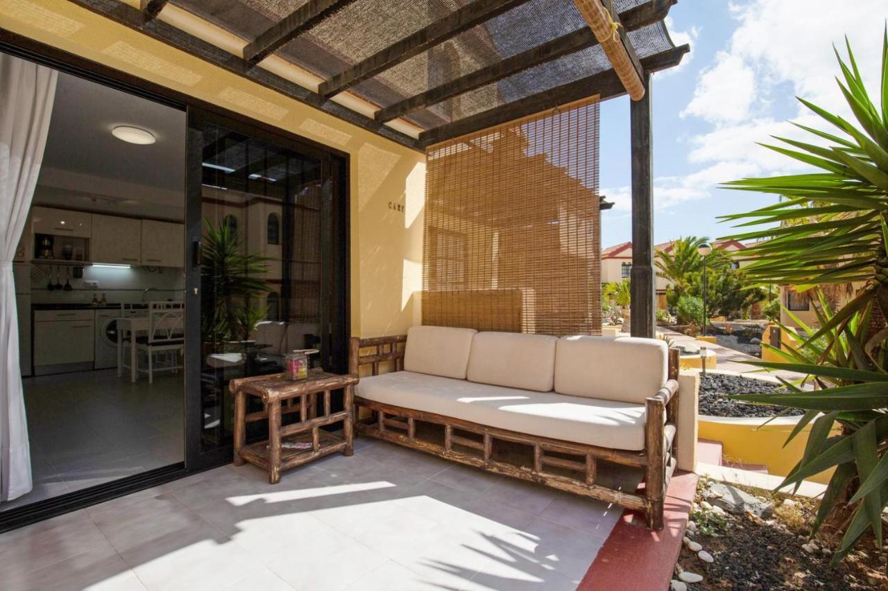 Apartamento Vista Piscina O Terraza, Wifi Gratis Costa Calma Exterior photo